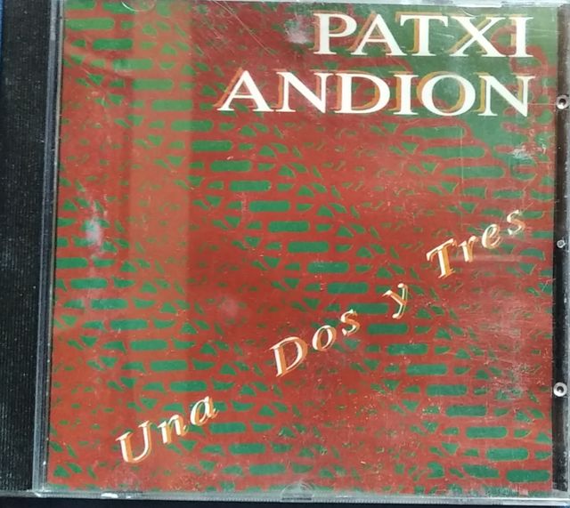 CD PATXI ANDION