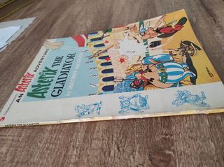 Asterix the Gladiator.1973. Brockhampton