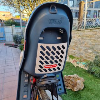 Silla portabebe Polisport guppy Maxi cfs