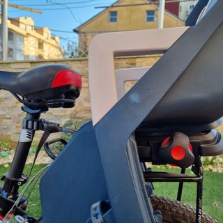 Silla portabebe Polisport guppy Maxi cfs