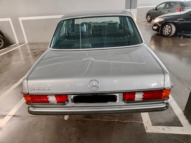Mercedes-Benz 300 D 1982