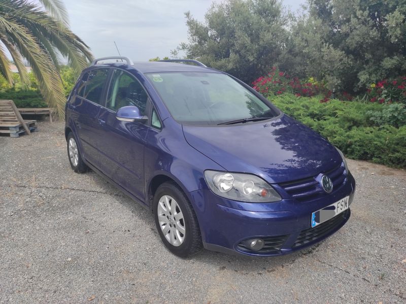 Volkswagen Golf Plus 2007 - foto 1