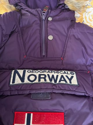 Chaqueta Norway