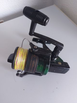 Carrete de pesca