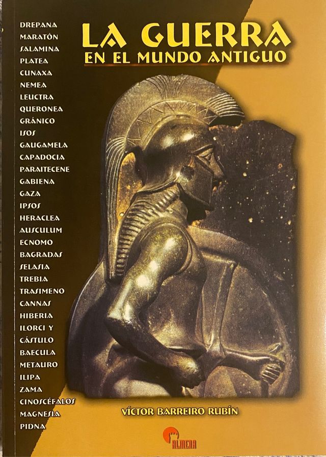 La guerra en el mundo antiguo