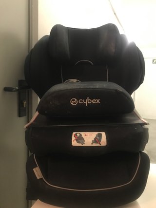 silla cybex coche