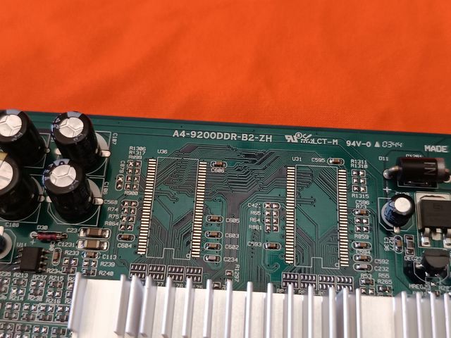 💻 Scheda grafica AMD A4-9200