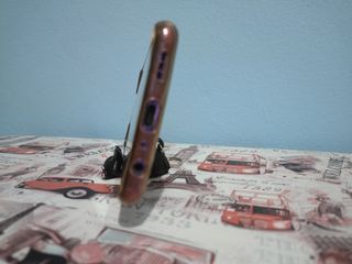 Llavero posamovil de gato