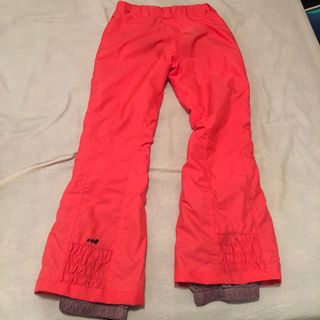Pantalón adulto rosa flúor de esquí Decathlon