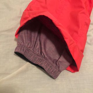 Pantalón adulto rosa flúor de esquí Decathlon