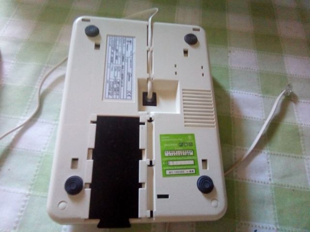 Teléfono fijo FORMA MULTISERVICIO