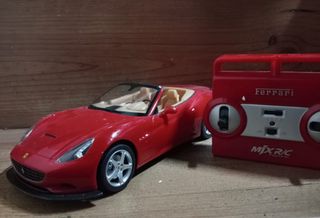 Carro telecomandado