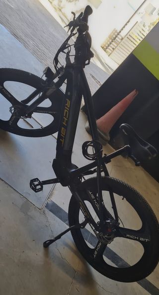 Bicicleta Eléctrica Rich-Bit-Top-520