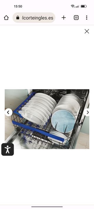 Lavavajillas CANDY de integración