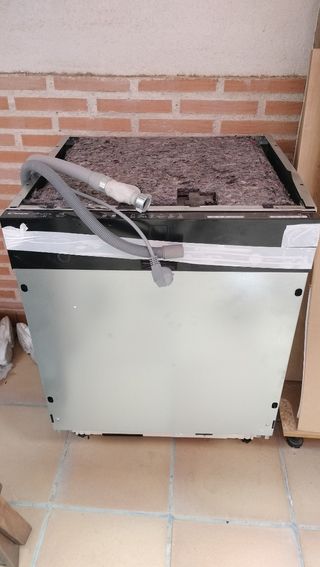 Lavavajillas CANDY de integración