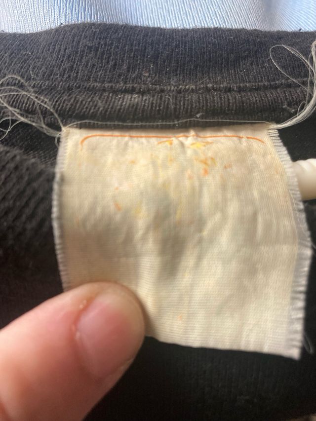 iron maiden camiseta xl