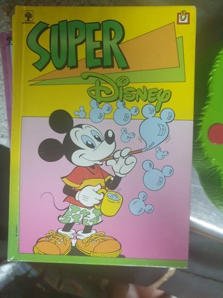 Biblioteca juvenil  disney .9 libros