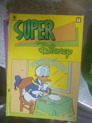 Biblioteca juvenil  disney .9 libros