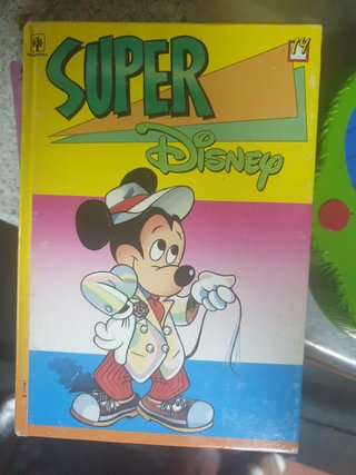Biblioteca juvenil  disney .9 libros