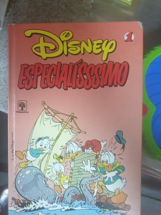 Biblioteca juvenil  disney .9 libros