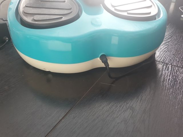 Masajeador Pies GYM FORM LEG ACTION