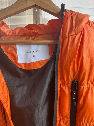 anorak bellfield
