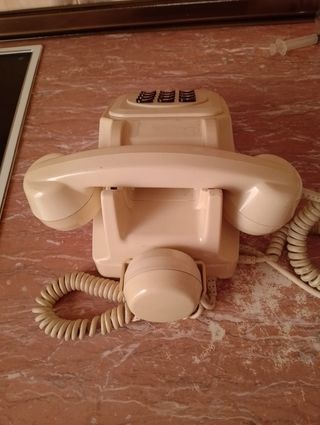 Teléfono centralita vintage