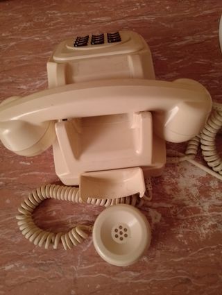 Teléfono centralita vintage