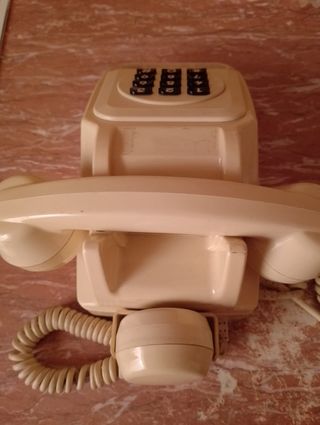 Teléfono centralita vintage