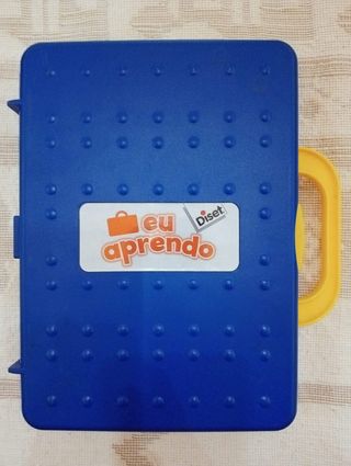 Jogo de aprender a escrever