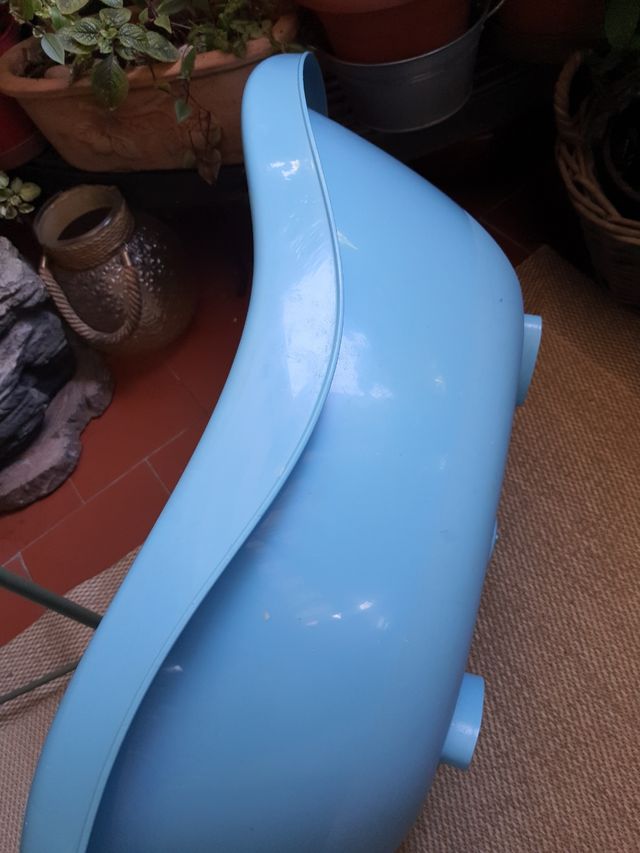 Bañera de bebé de la firma Bebé Comfort