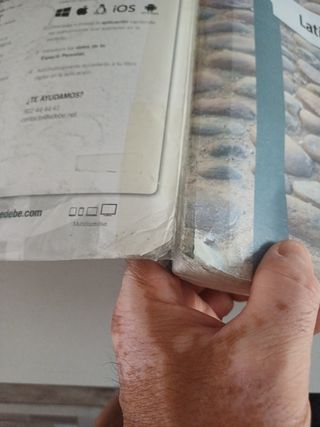 Libro 1 bachillerato