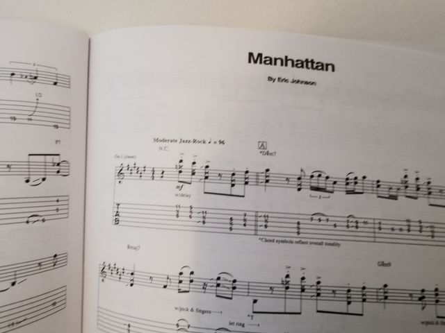 (TAB) G3 - Satriani + Vai + Johnson