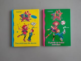 Col·lecció Tina Superbruixa