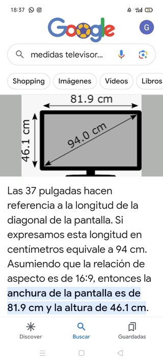 Televisión OKI.