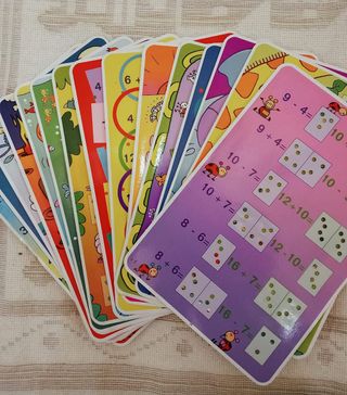 Jogo de aprender matemática