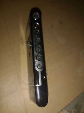 gravadora, preproduction mp3, recargable