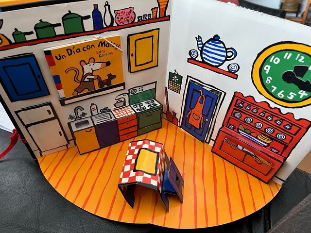 Llibres nens petits. NOUS!!!