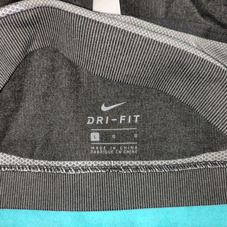 Top sujetador deportivo Nike