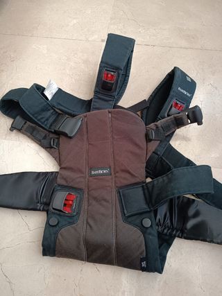 Mochila portabebés BabyBjorn