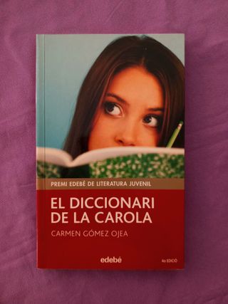 El diccionari de la Carola