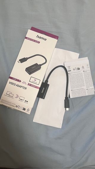 Adaptador USB-C - HDMI