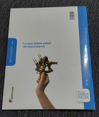 Libro Matemáticas Ciencias Sociales 1 Bachillerato