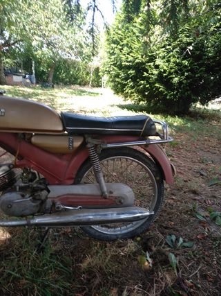 se vende derbi