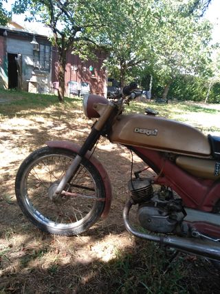 se vende derbi