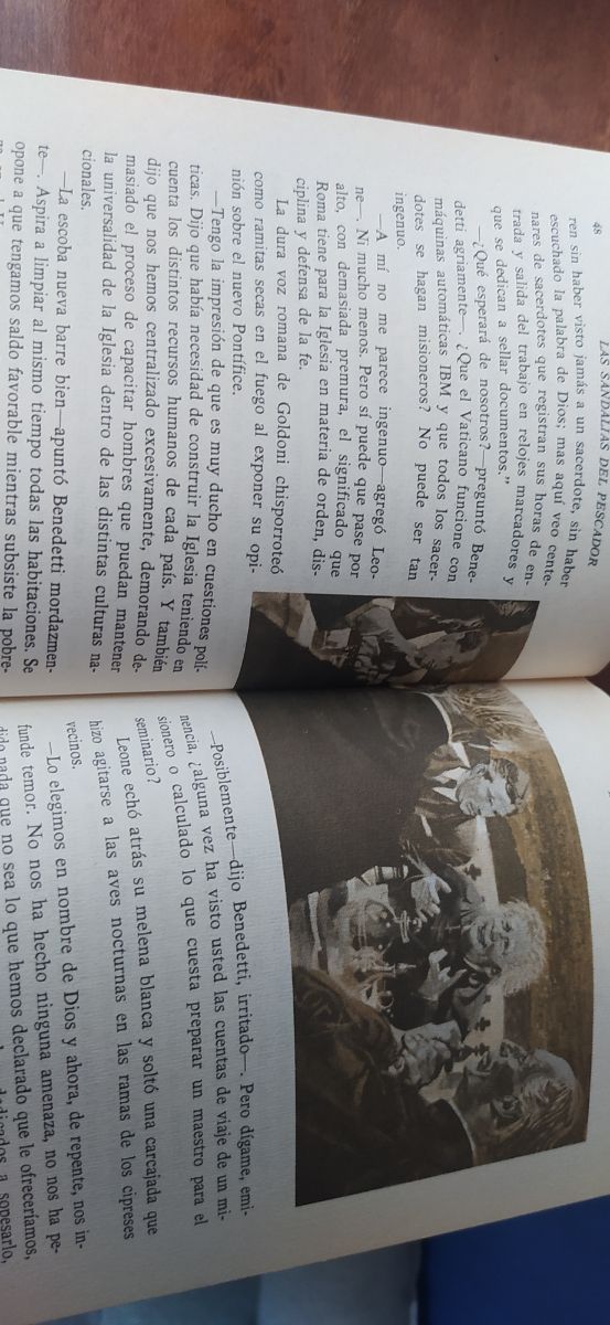 Gran libro con 4 Obras de Biblioteca de S.Reader's