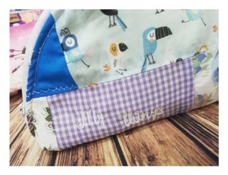 Neceser "Niño de otoño"