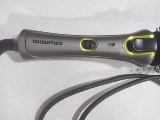 Rizador de pelo eléctrico grundig