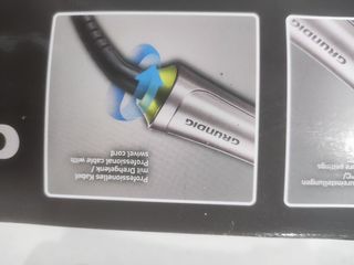 Rizador de pelo eléctrico grundig