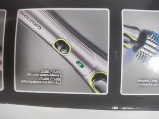 Rizador de pelo eléctrico grundig